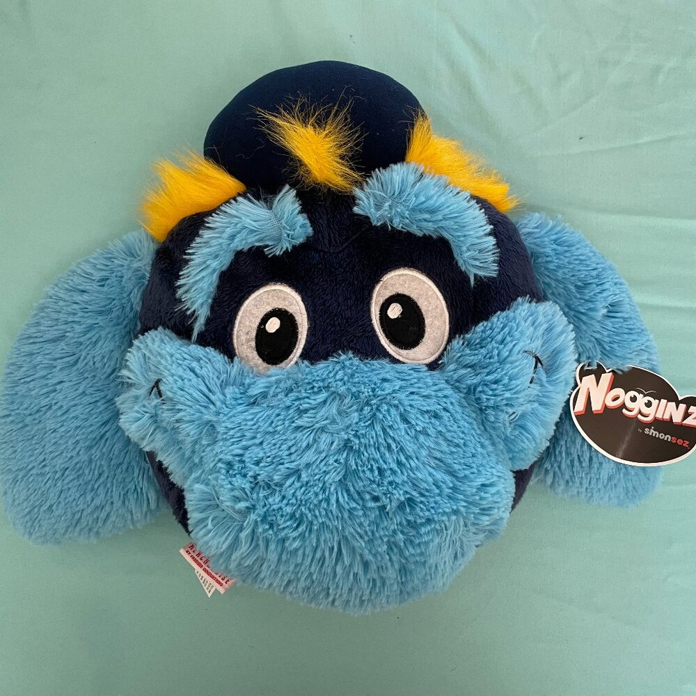 Nogginz Tampa Bay Rays Plush